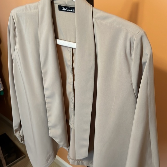 2 Mechant Dress Jacket size medium - Picture 4 of 11